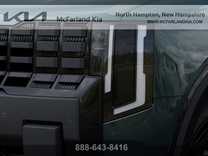 New 2027 Kia Telluride EX X-Line image 10