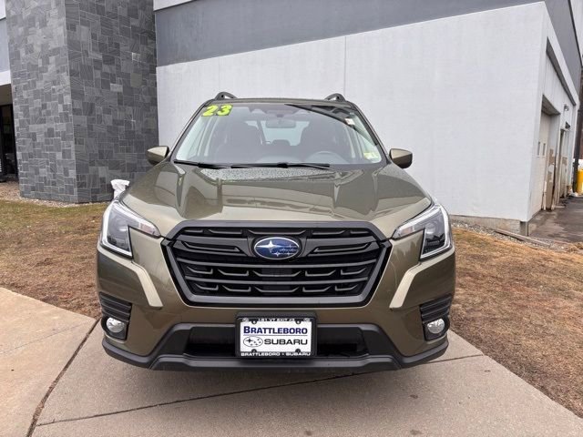 Certified 2023 Subaru Forester Premium image 9