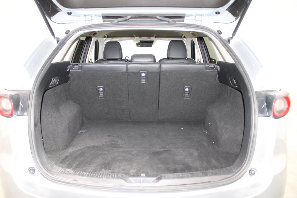 Used 2019 MAZDA CX-5 Touring AWD/4WD image 14