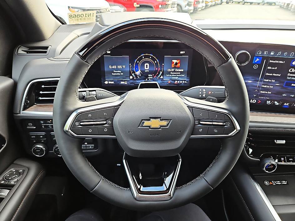 New 2026 Chevrolet Tahoe High Country AWD/4WD image 20