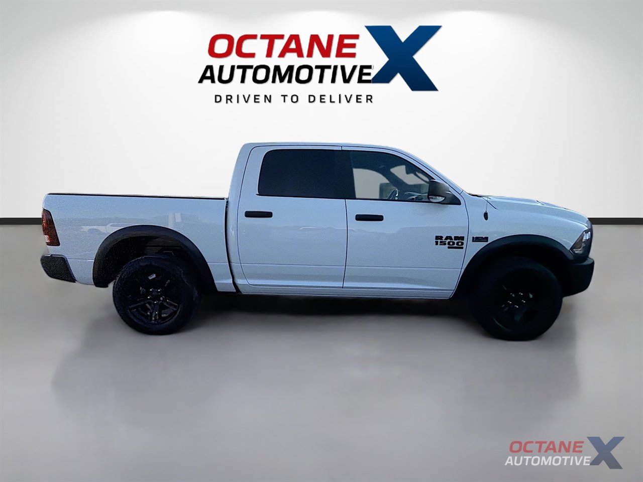 Used 2023 RAM 1500 Classic Warlock image 8