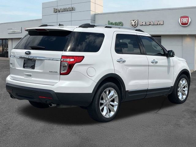 Used 2015 Ford Explorer XLT w/ Equipment Group 202A FWD image 7