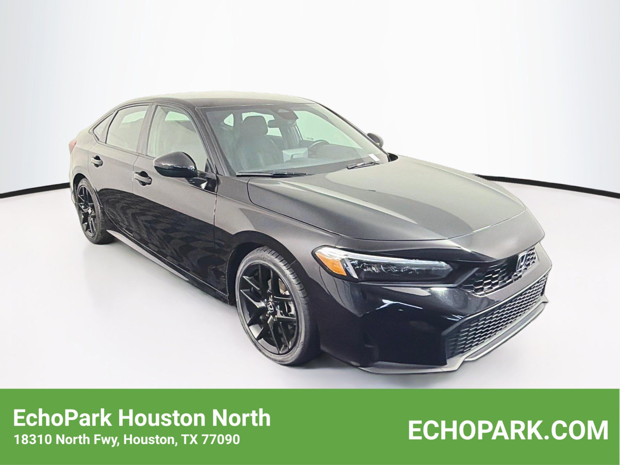 Used 2025 Honda Civic Sport image 1