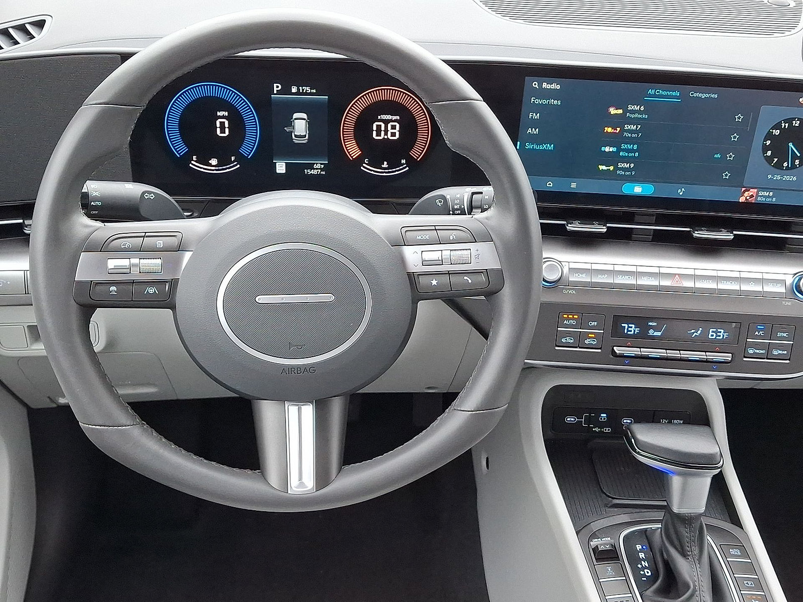 Used 2026 Hyundai Kona SEL Sport AWD/4WD image 27