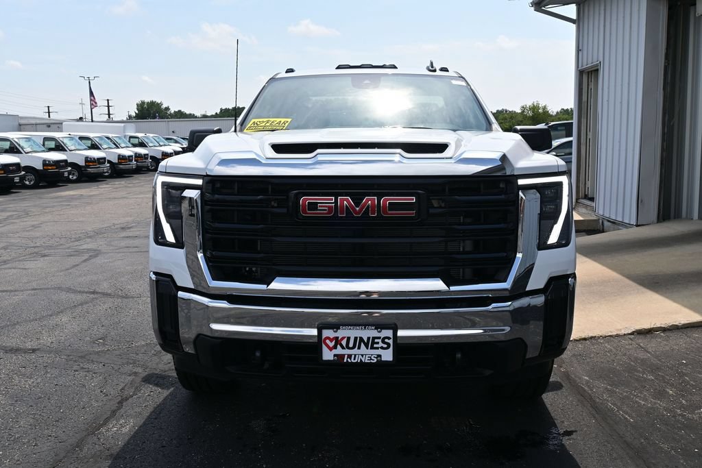 New 2026 GMC Sierra 2500 Pro AWD/4WD image 9