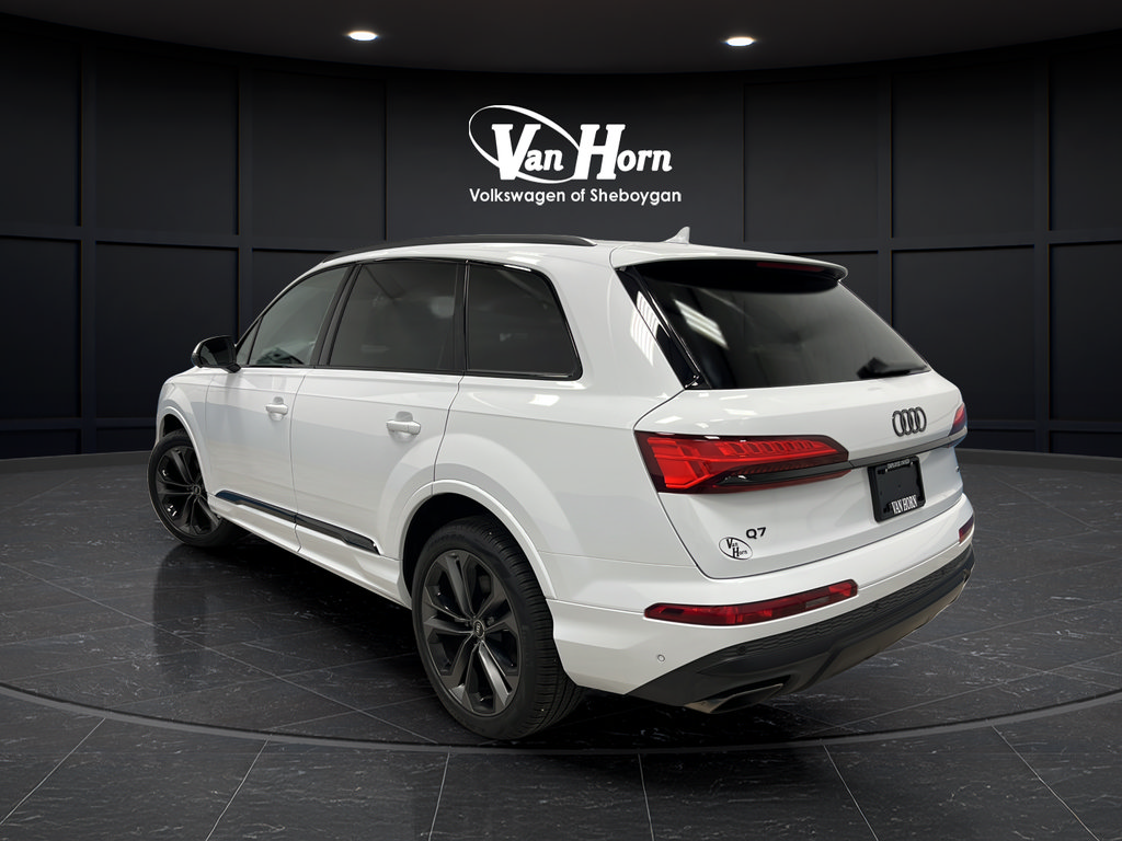 Used 2025 Audi Q7 3.0T Premium Plus w/ Premium Plus Package AWD/4WD image 5