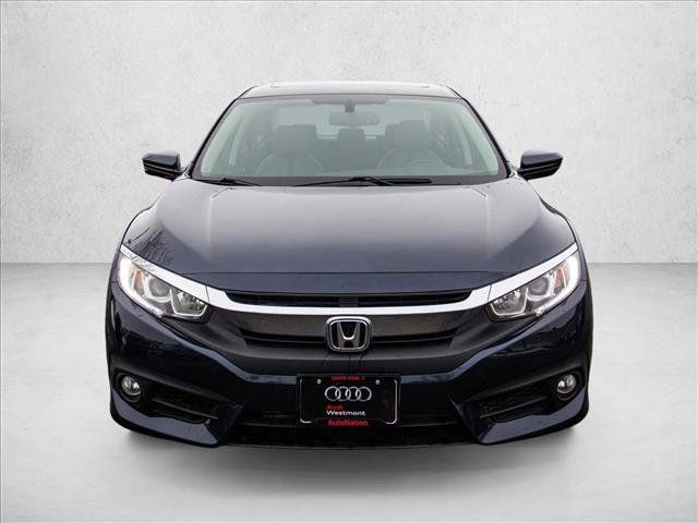 Used 2017 Honda Civic EX-L image 2