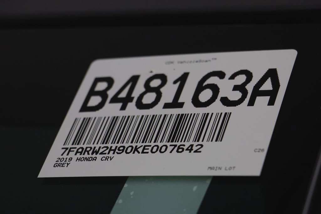 Used 2019 Honda CR-V Touring image 26