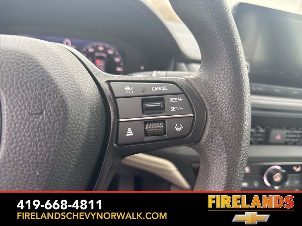 Used 2024 Honda Accord LX image 14