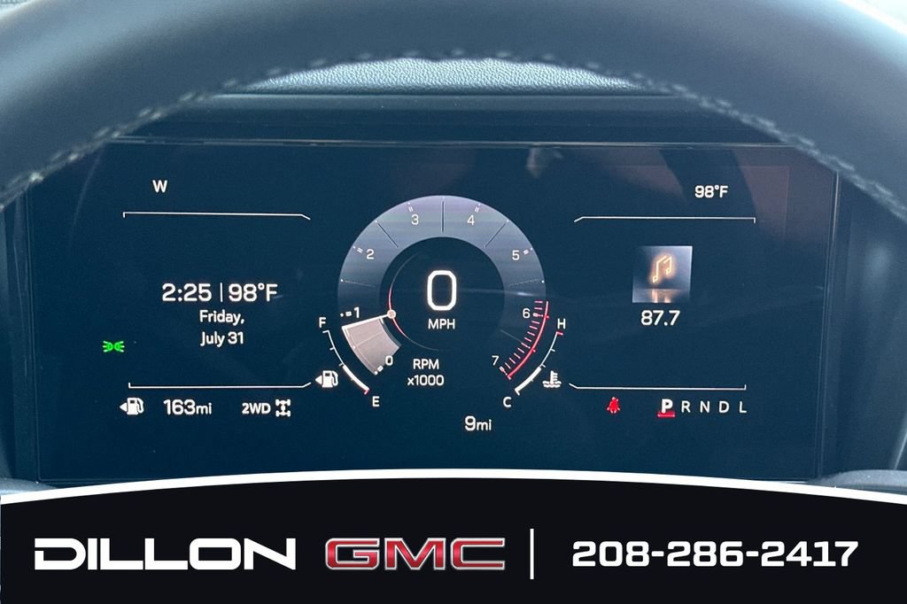 New 2026 GMC Terrain Elevation w/ Elevation Premium Package AWD/4WD image 26
