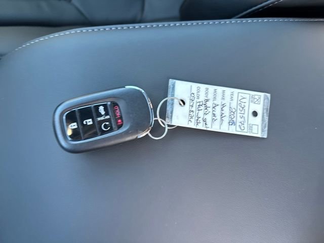 New 2025 Honda Accord Sport image 31