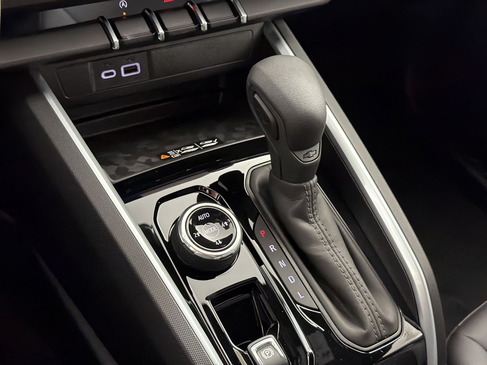 New 2026 Chevrolet Colorado Trail Boss AWD/4WD image 22