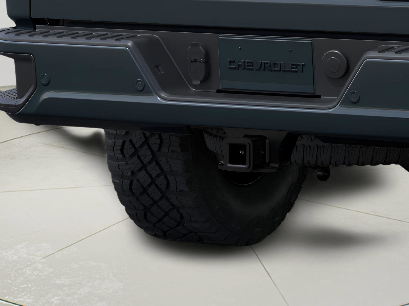 New 2026 Chevrolet Silverado 2500 ZR2 image 14