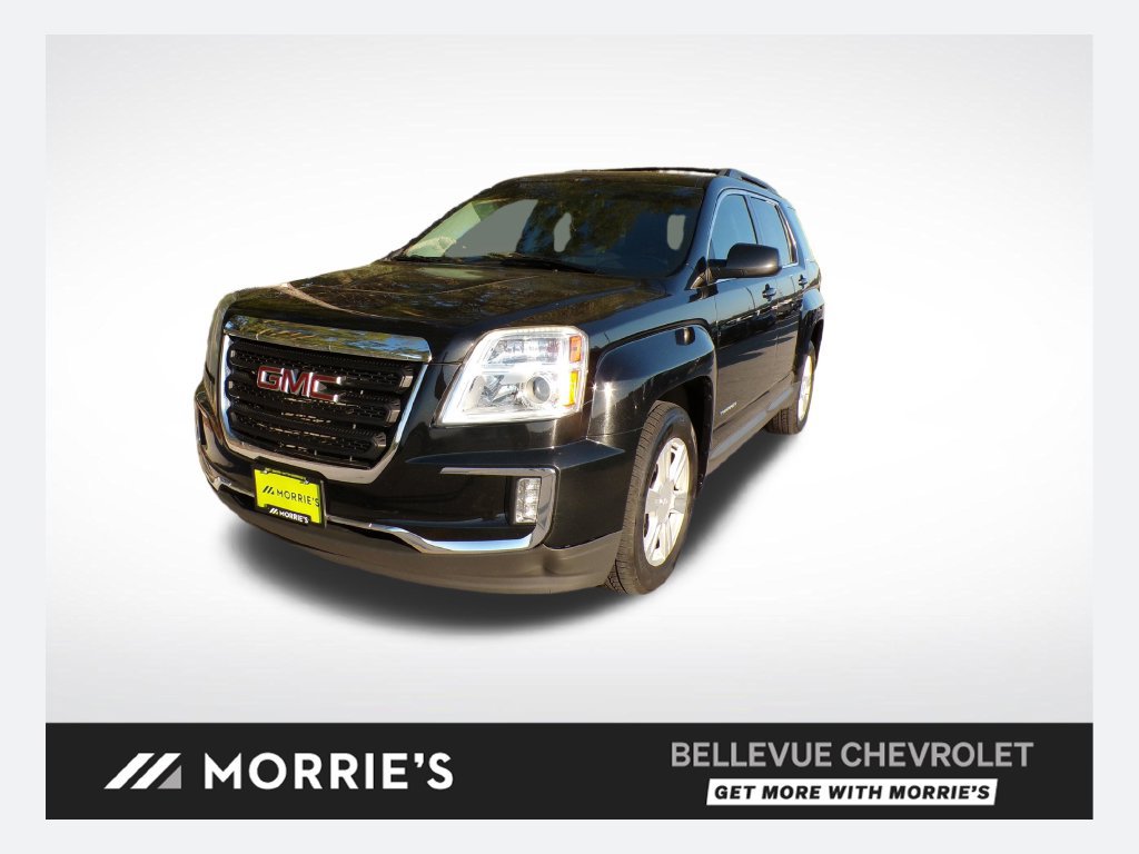Used 2016 GMC Terrain SLE w/ Cargo Package AWD/4WD image 1