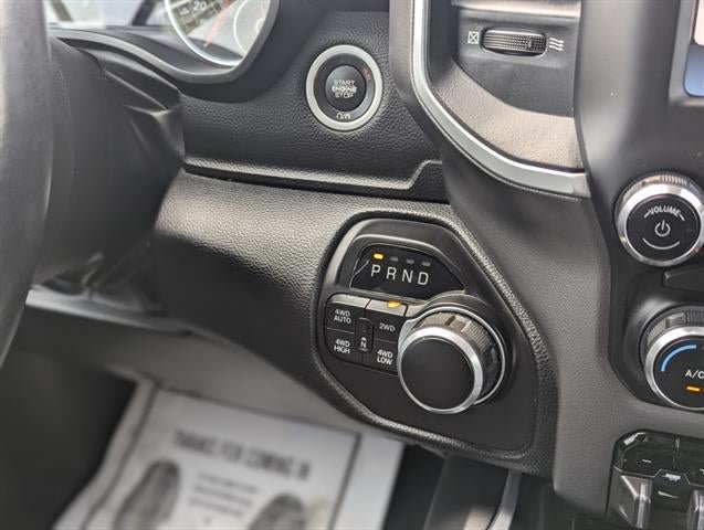 Used 2022 RAM 1500 Big Horn AWD/4WD image 37