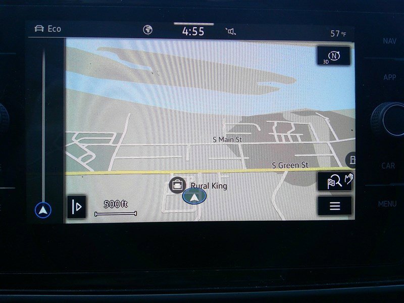 Used 2021 Volkswagen Atlas Cross Sport SEL AWD/4WD image 13