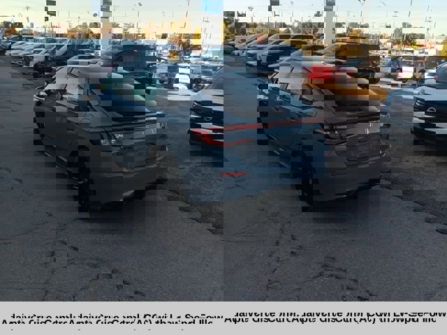 New 2026 Honda Civic Sport image 7