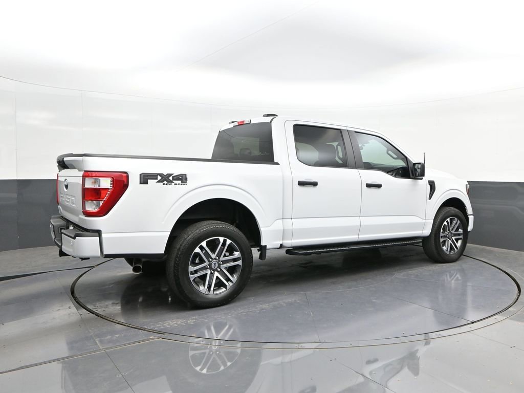 Used 2023 Ford F150 XL w/ STX Appearance Package image 15