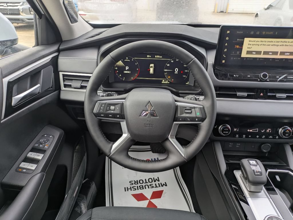 New 2026 Mitsubishi Outlander SE FWD image 18