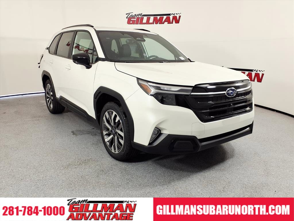 New 2026 Subaru Forester Touring image 1