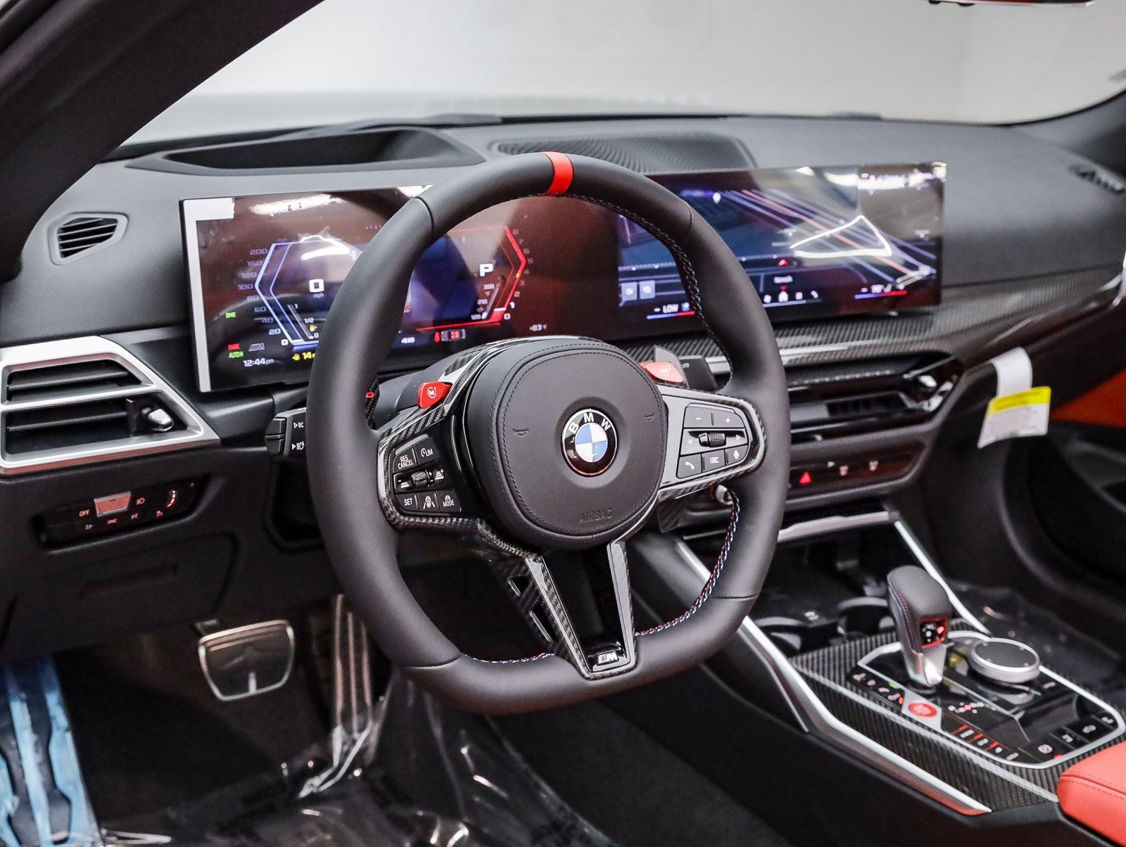 New 2026 BMW M4 xDrive Competition image 14