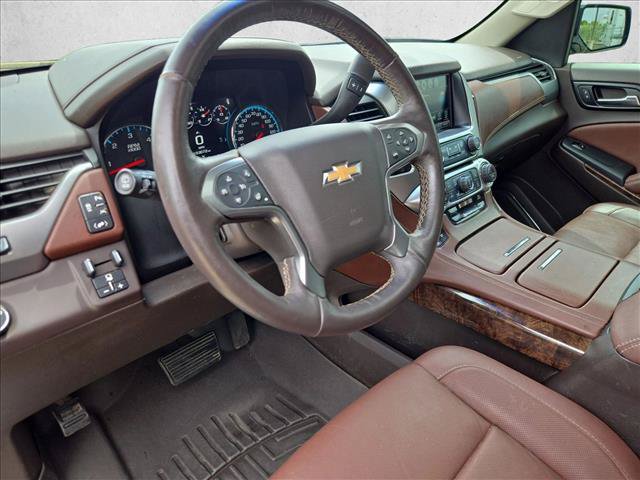Used 2016 Chevrolet Tahoe LTZ RWD image 9
