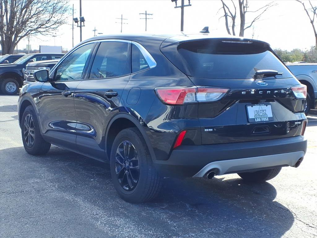 Used 2021 Ford Escape SE w/ Convenience Package image 6