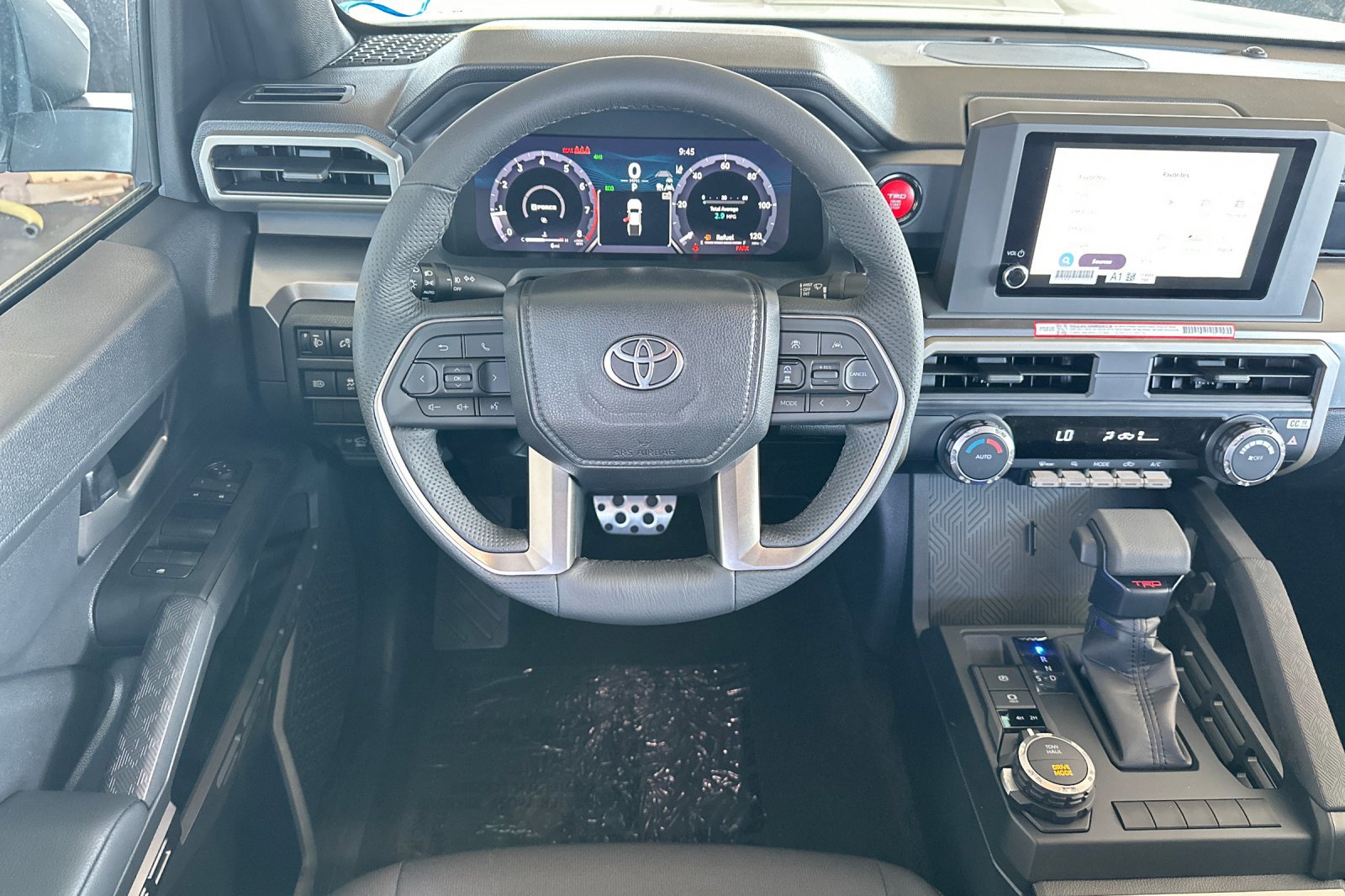 New 2025 Toyota Tacoma TRD Sport image 12