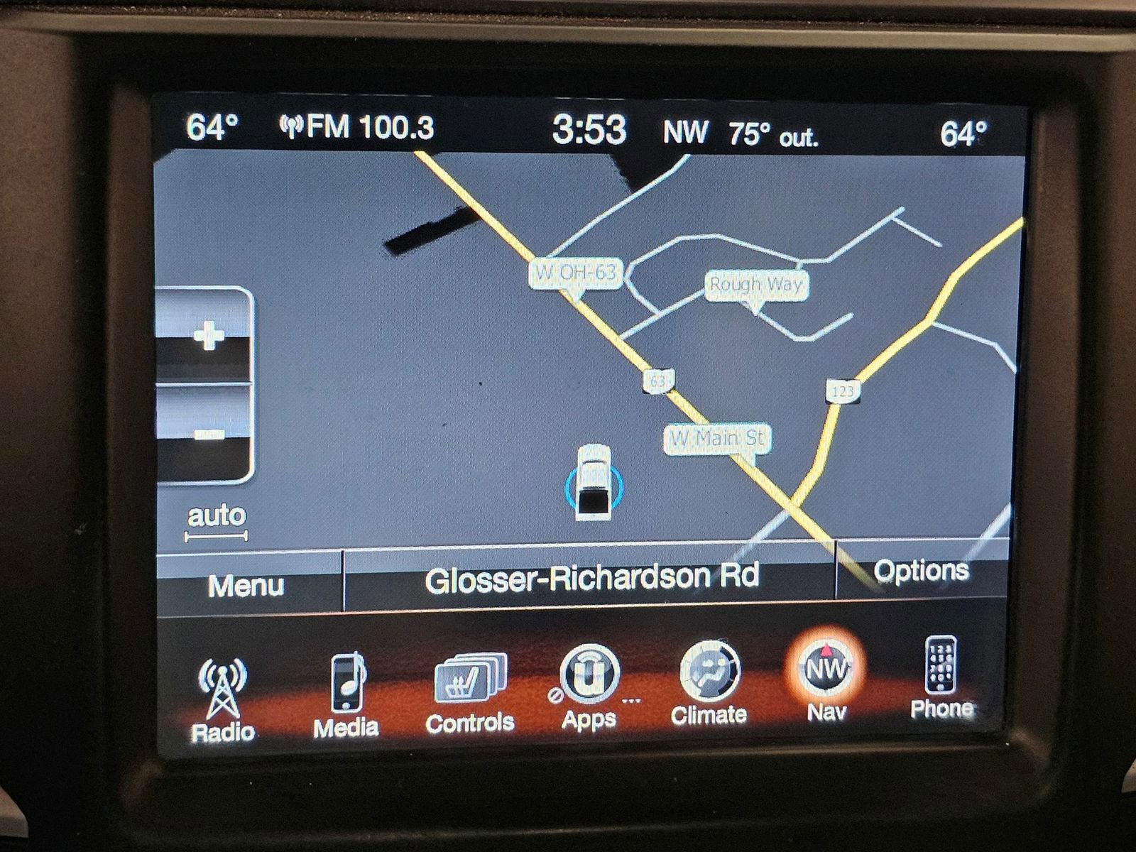 Used 2017 RAM 1500 Big Horn image 18