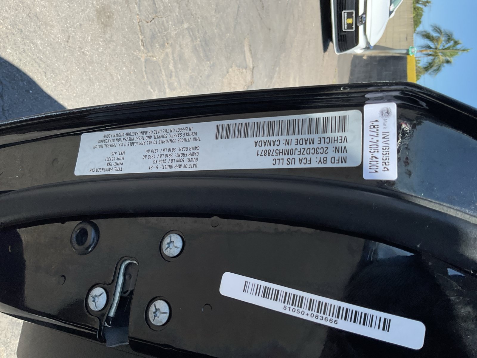 Used 2021 Dodge Challenger R/T Scat Pack RWD image 27