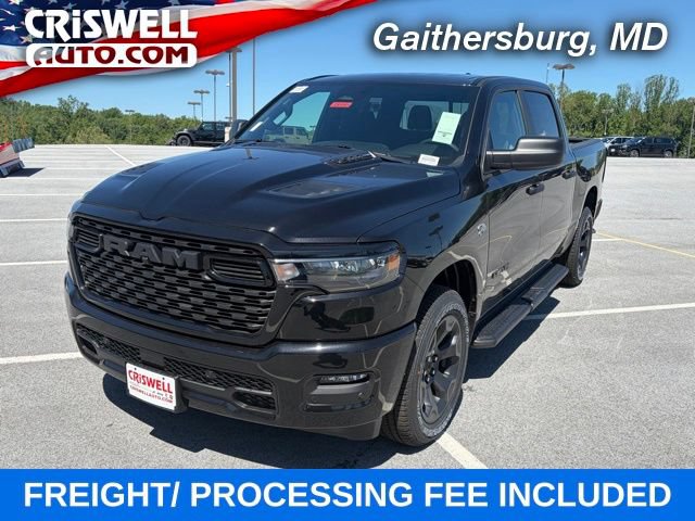 New 2026 RAM 1500 Express
