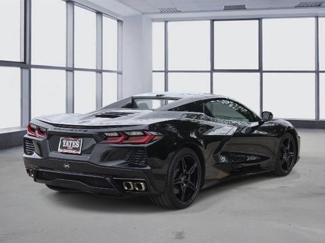 Used 2025 Chevrolet Corvette Stingray Premium Conv w/ 3LT RWD image 6