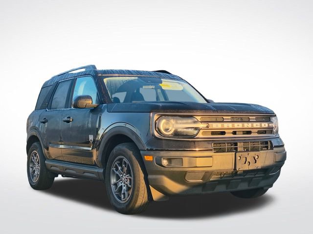 Used 2021 Ford Bronco Sport Big Bend