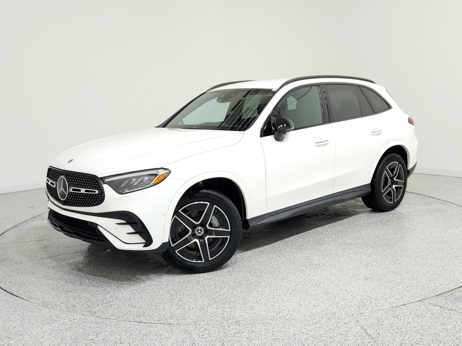 Certified 2024 Mercedes-Benz GLC 300 4MATIC w/ AMG Line