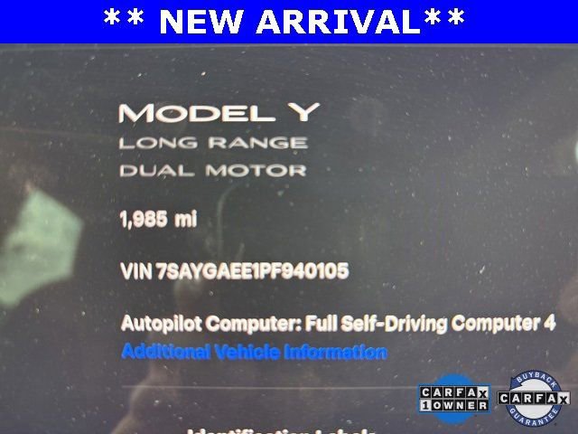 Used 2023 Tesla Model Y Long Range image 23