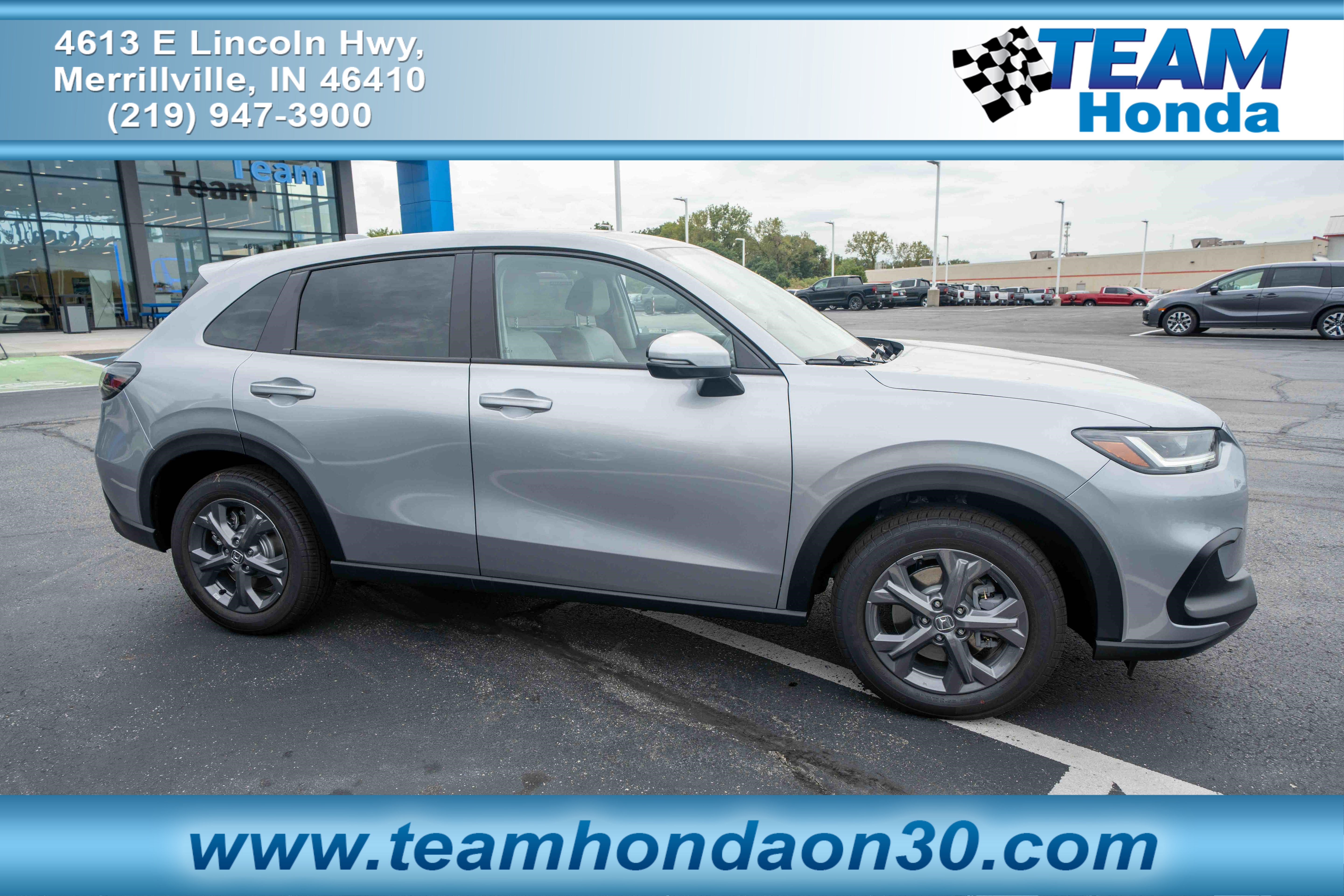 New 2027 Honda HR-V LX image 1