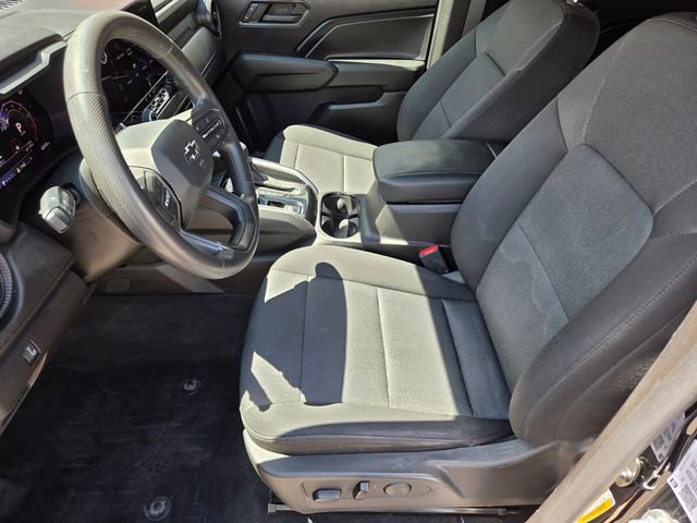 Certified 2024 Chevrolet Colorado Trail Boss w/ Technology Package image 10