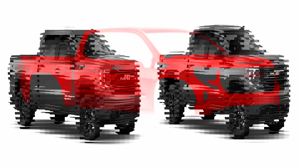 New 2025 GMC Sierra 1500 Pro w/ Graphite Edition image 27