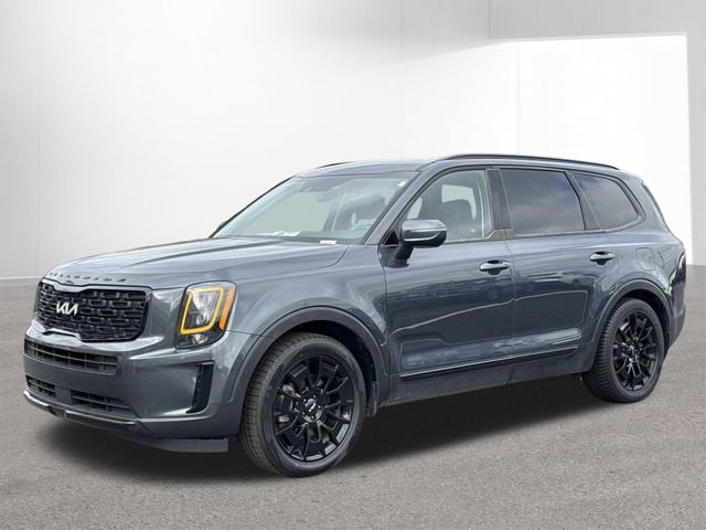 Used 2022 Kia Telluride EX w/ EX Premium Package image 1