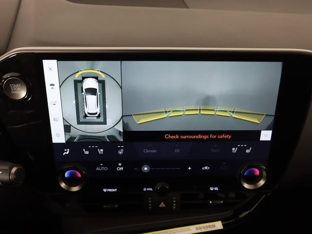 New 2026 Lexus NX 350 AWD w/ Luxury Package image 19