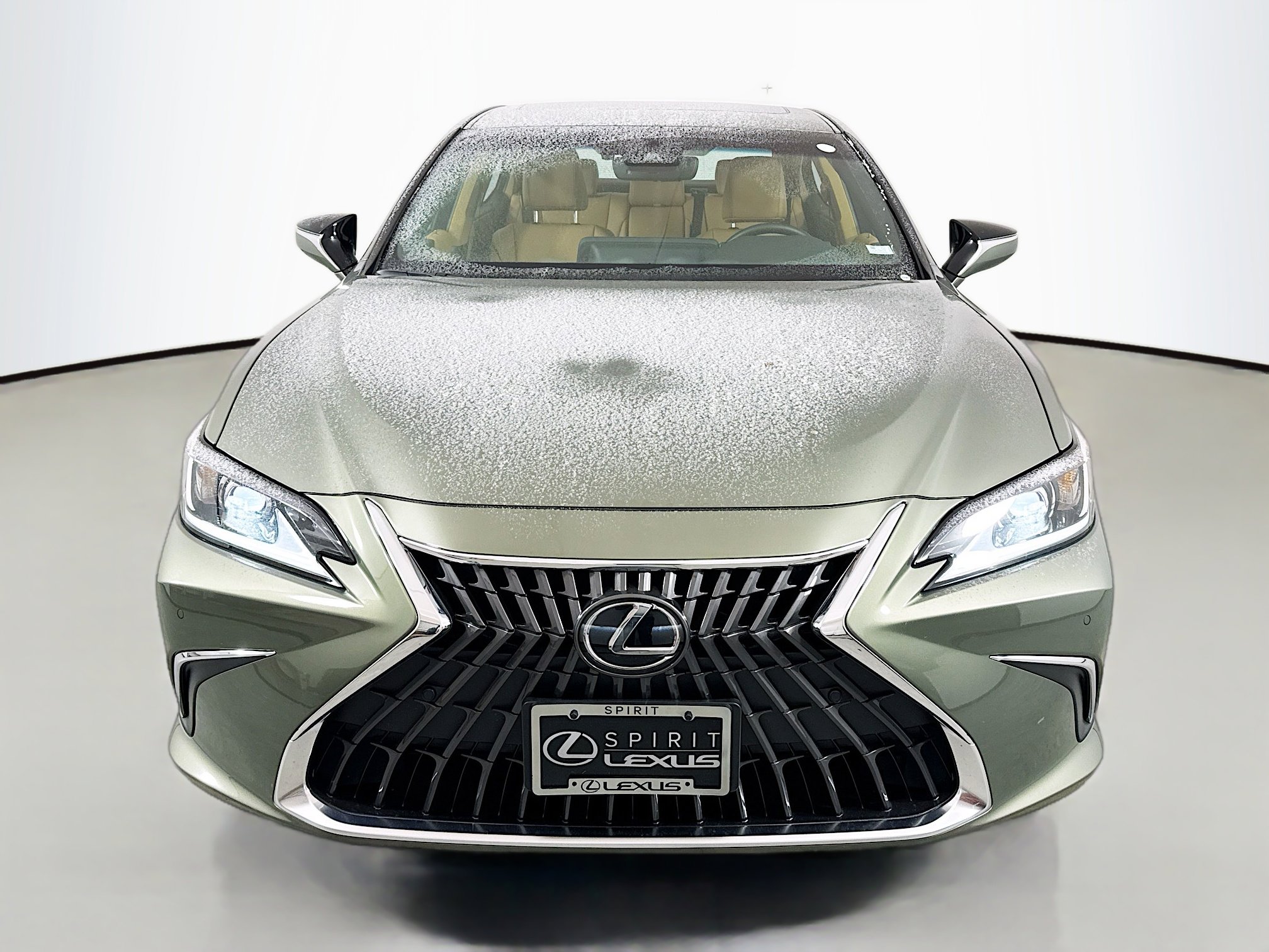 Certified 2024 Lexus ES 350 w/ Premium Package image 2