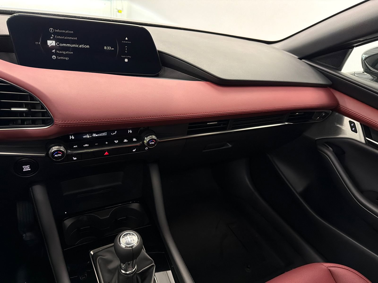 New 2026 MAZDA MAZDA3 2.5 S Hatchback w/ Premium Pkg image 24