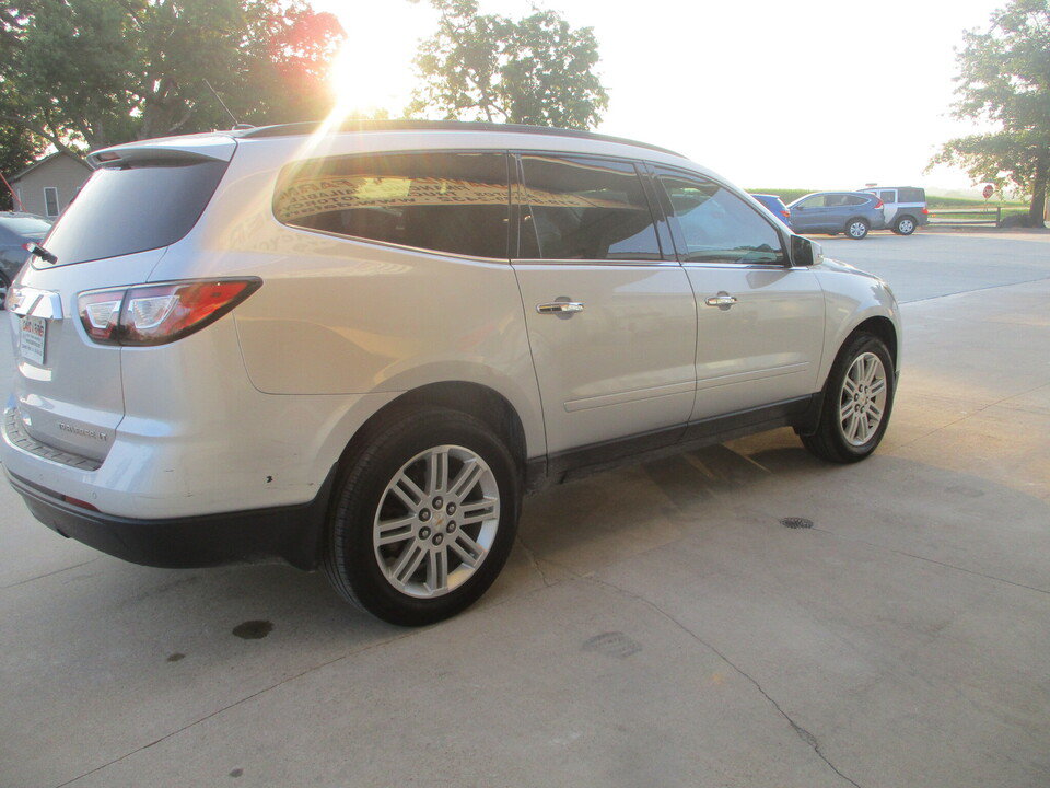Used 2013 Chevrolet Traverse LT w/ All-Star Edition FWD image 15