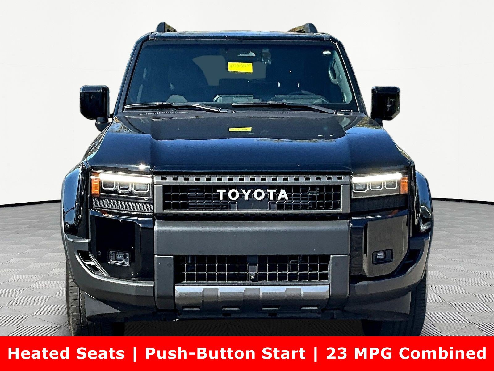 Used 2024 Toyota Land Cruiser w/ Premium Package AWD/4WD image 2