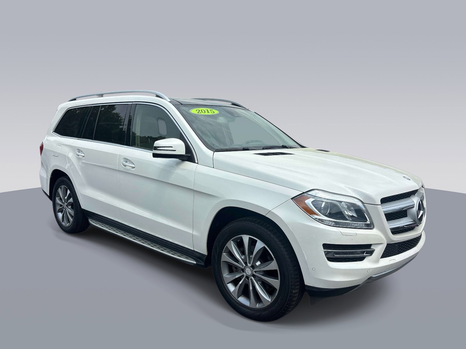 Used 2015 Mercedes-Benz GL 450 4MATIC video 1