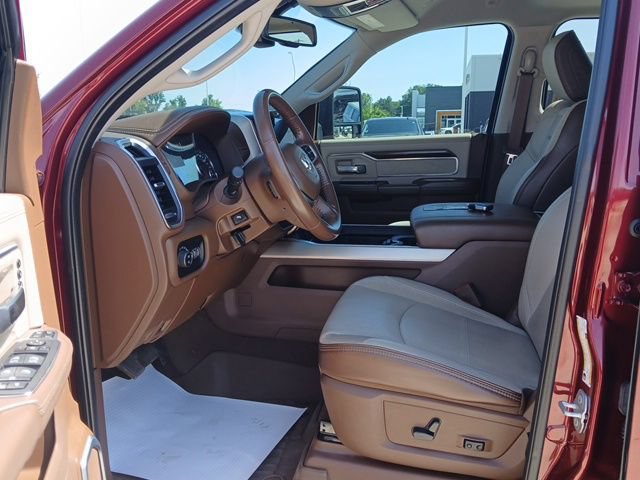 Used 2023 RAM 2500 Laramie AWD/4WD image 15