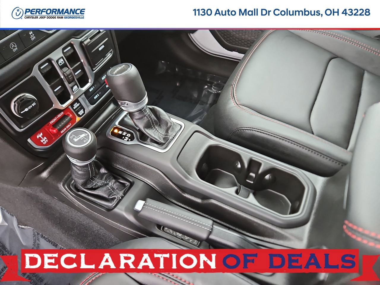 New 2026 Jeep Gladiator Rubicon image 30