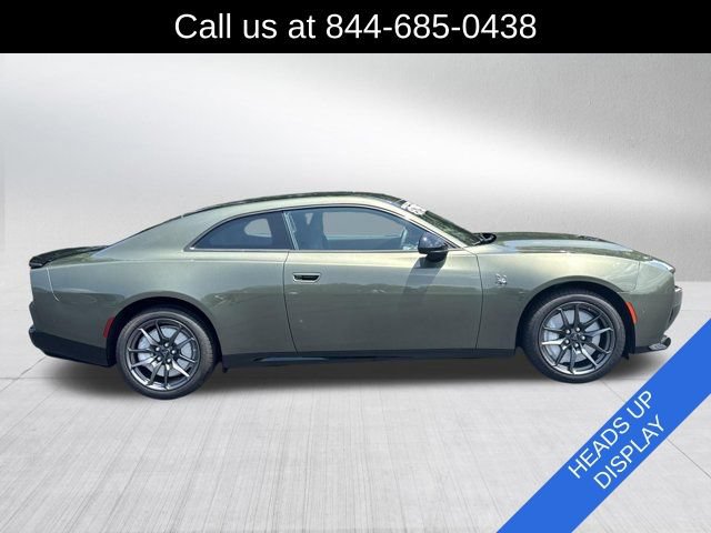 Used 2026 Dodge Charger Scat Pack AWD/4WD image 4