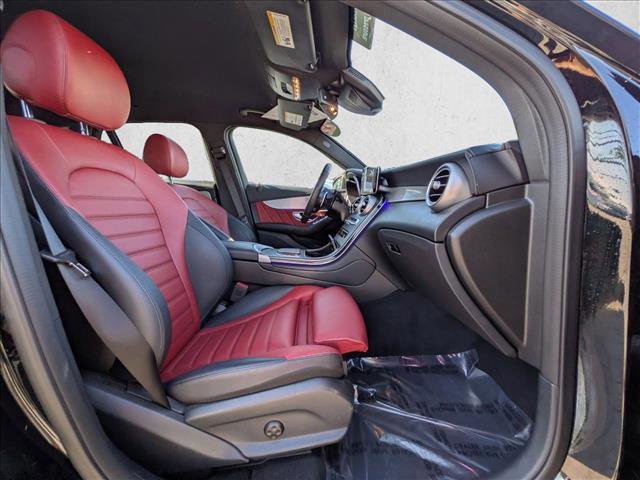 Certified 2022 Mercedes-Benz GLC 43 AMG 4MATIC image 21