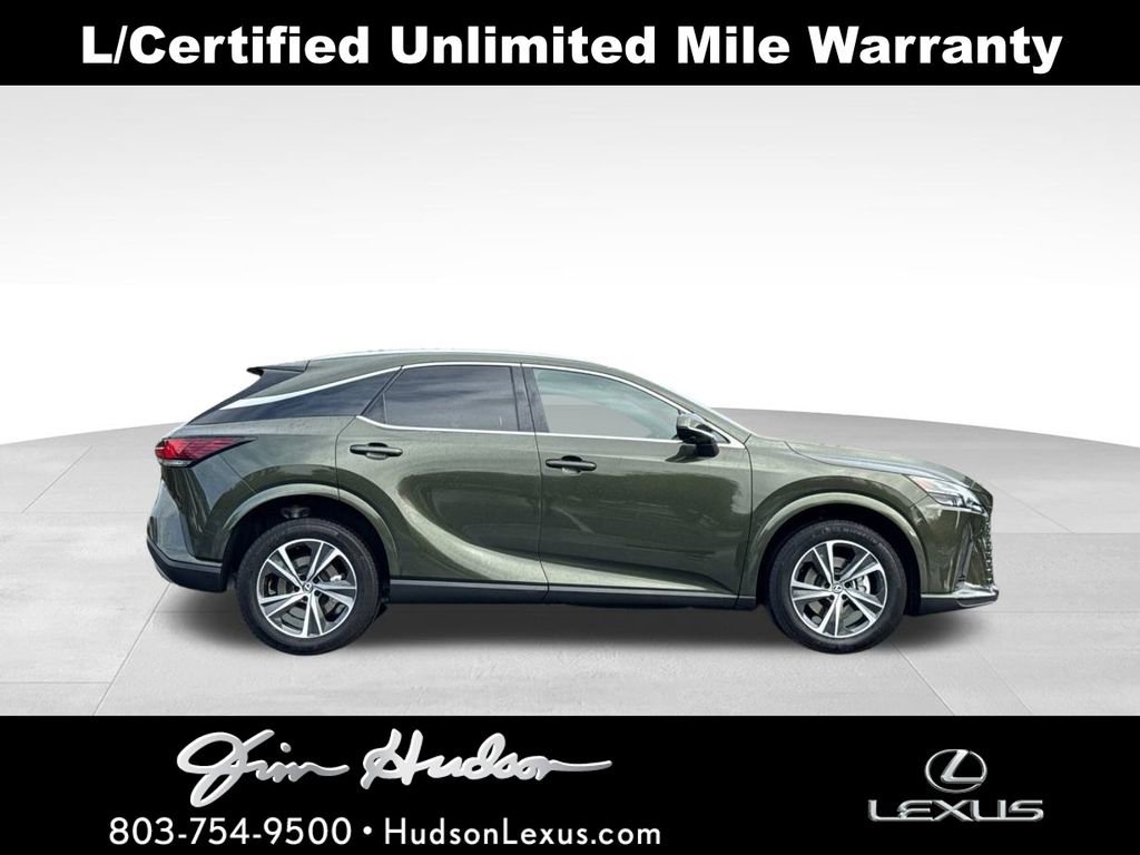 Certified 2023 Lexus RX 350 Premium image 1